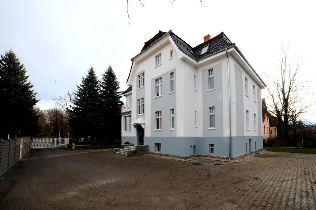 Villa Cervi Cieplice Jelenia Góra Εξωτερικό φωτογραφία