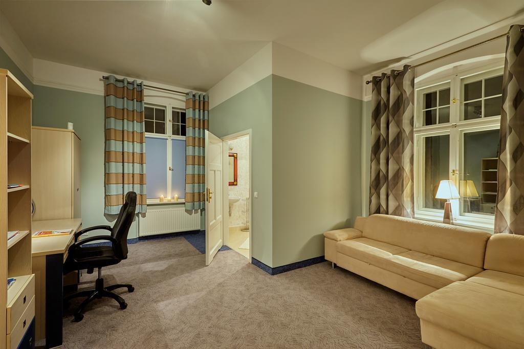 Villa Cervi Cieplice Jelenia Góra Εξωτερικό φωτογραφία