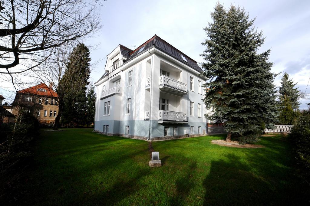 Villa Cervi Cieplice Jelenia Góra Εξωτερικό φωτογραφία