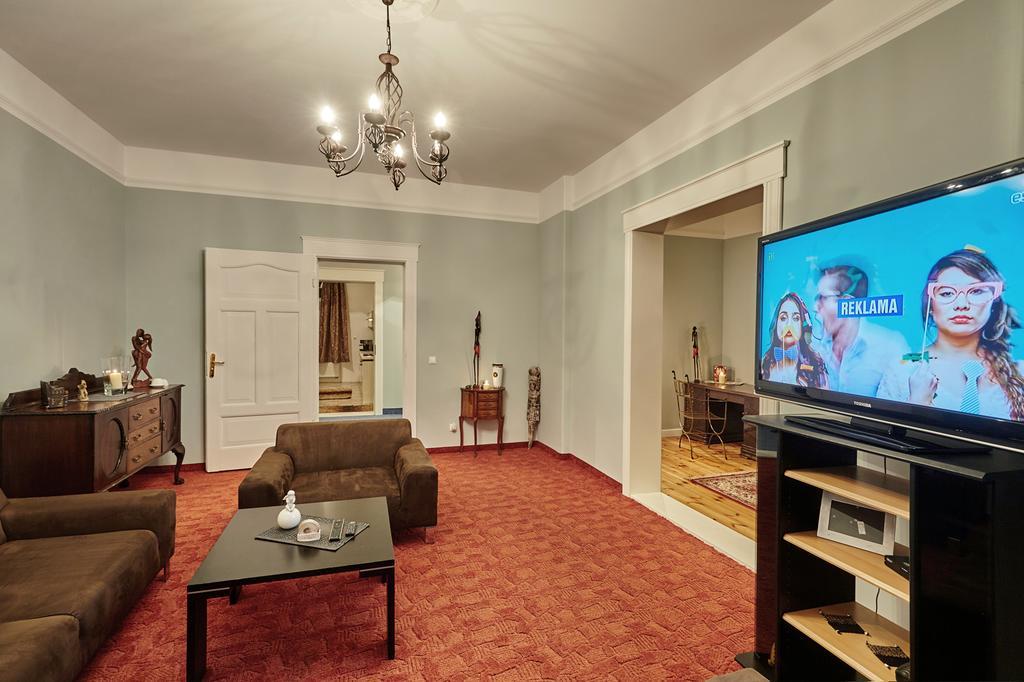 Villa Cervi Cieplice Jelenia Góra Εξωτερικό φωτογραφία