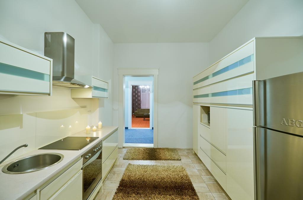 Villa Cervi Cieplice Jelenia Góra Εξωτερικό φωτογραφία