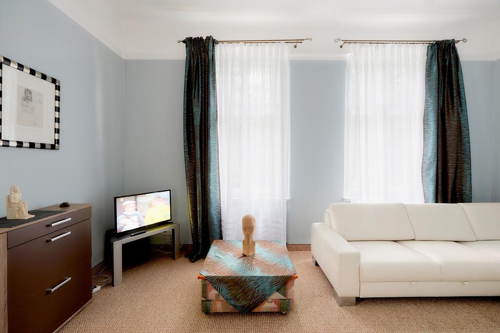 Villa Cervi Cieplice Jelenia Góra Εξωτερικό φωτογραφία