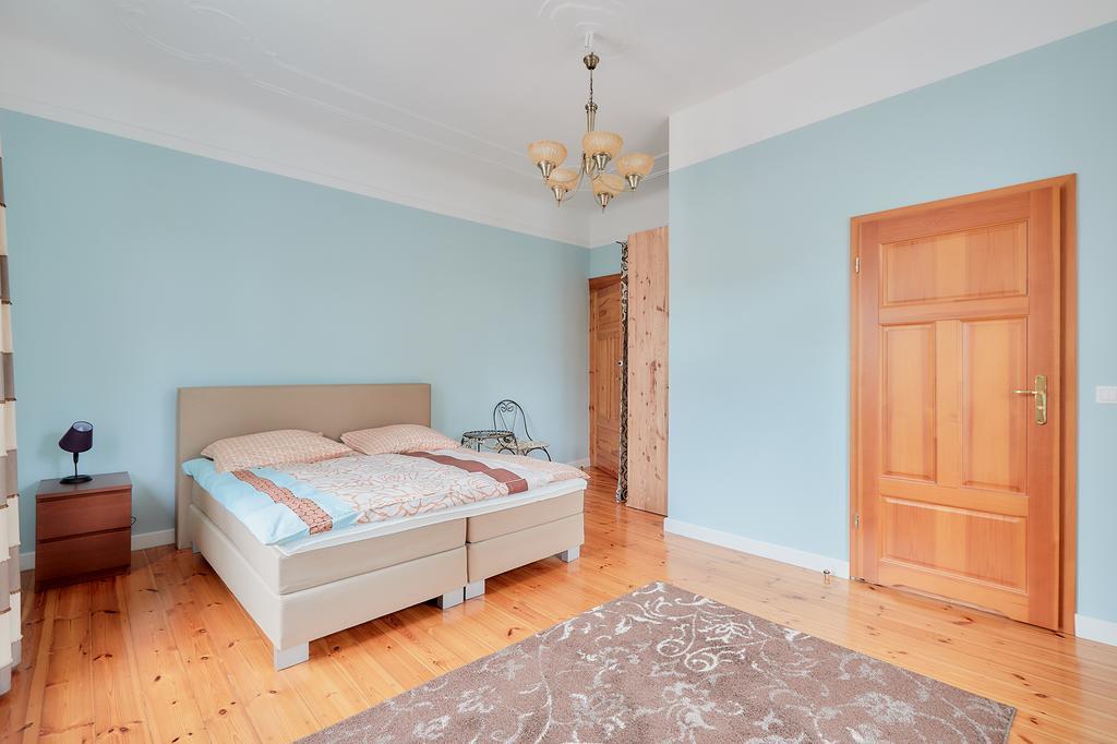 Villa Cervi Cieplice Jelenia Góra Εξωτερικό φωτογραφία
