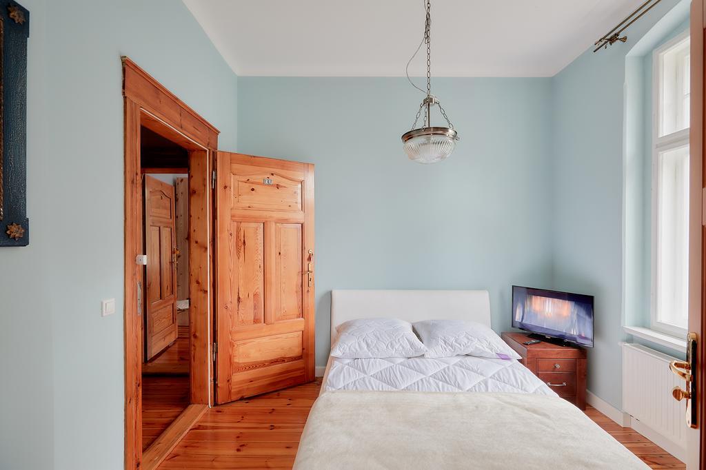 Villa Cervi Cieplice Jelenia Góra Εξωτερικό φωτογραφία