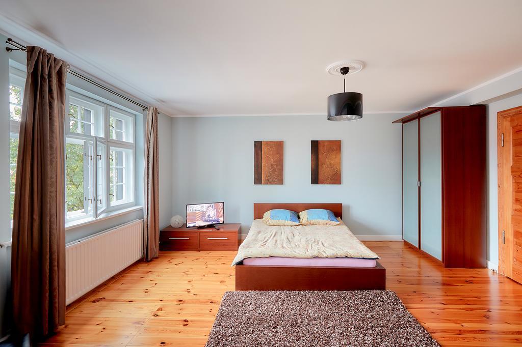 Villa Cervi Cieplice Jelenia Góra Εξωτερικό φωτογραφία