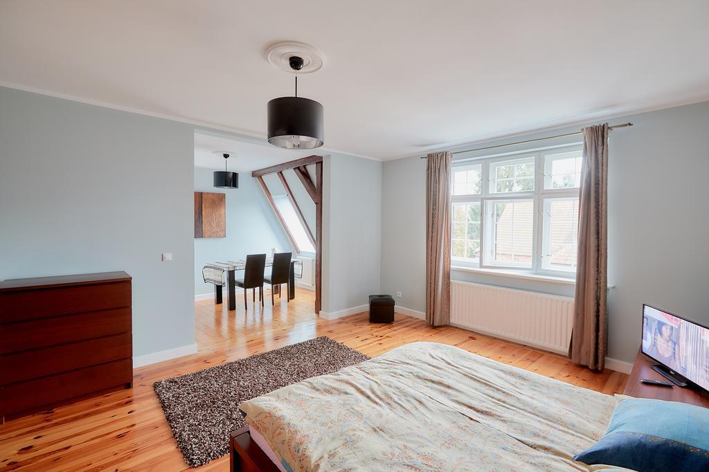 Villa Cervi Cieplice Jelenia Góra Εξωτερικό φωτογραφία